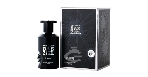 Al Haramain Das Ziel Schwarz Extrait De Parfum ( Sauvage Elixir